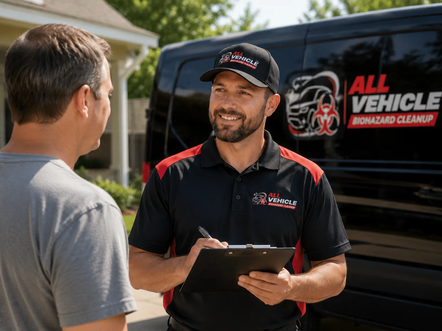 Vehicle Biohazard Cleanup Yukon, PA FAQs